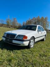 Mercedes-Benz Mercedes Benz W202 C180 - gebrauchte Mercedes-Benz C 180 aus dem Jahr 1993