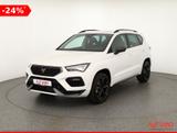 Cupra Ateca 1.5 TSI DSG LED ACC Navi Kamera AHK - Cupra Ateca Tageszulassungen