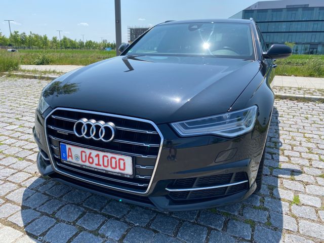 Audi A6 Avant 2.0 TFSI quattro S-Line AHK