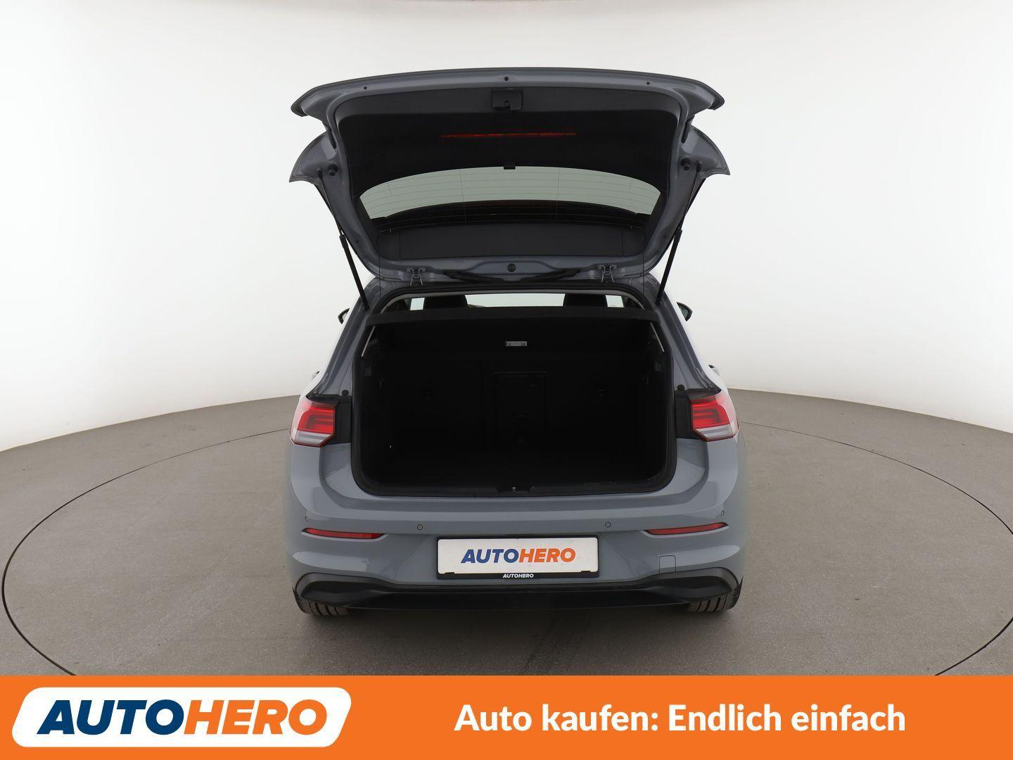 Volkswagen Golf VIII 2.0 TDI Life Aut.*NAVI*PDC*SHZ*, миниатюра 15