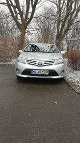 Toyota Avensis 1,8-l-Valvematic Executive Executive - Toyota Avensis: Executive