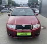 Skoda Fabia 2.0 Mpi*2Hand*Scheckheftvoll*TüvNeu*Sitzhz - Skoda Fabia aus 2004: Kombi