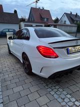 Mercedes-Benz C 400 4MATIC AMG Line Autom. AMG Line - Mercedes-Benz: Firmenfahrzeug
