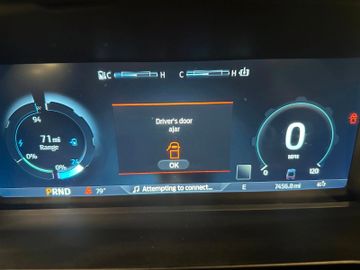 Ford F 150 Lightning Flash gr Batterie im Vorlauf