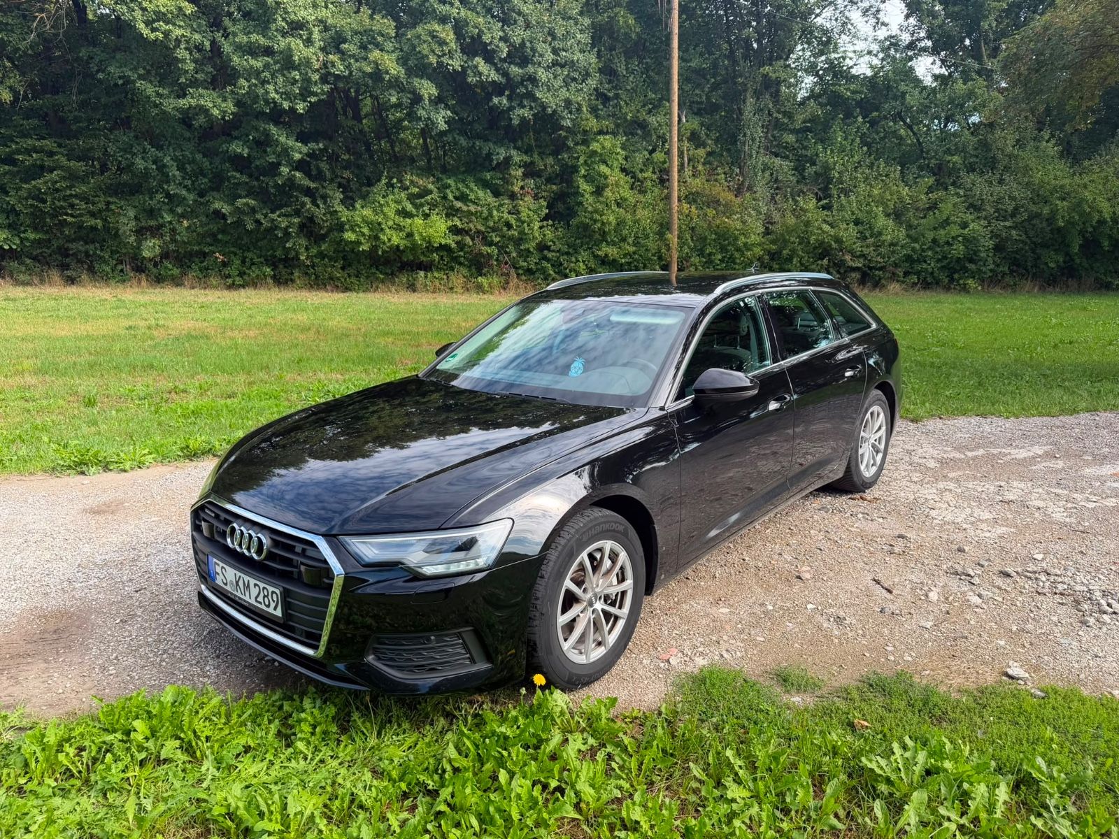 Audi A6 - 1