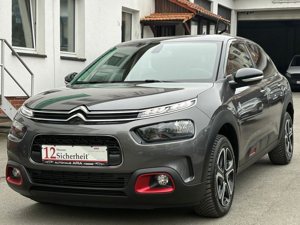 Image of Citroën C4 Cactus