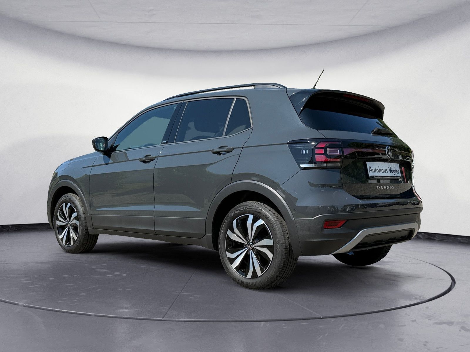 T-Cross ACTIVE 110 PS Navi LED Kamera ACC