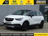 Opel Crossland X 1.2 Turbo Opel 2020 Navi/PDC/Kamera - Opel Crossland (X) aus 2021