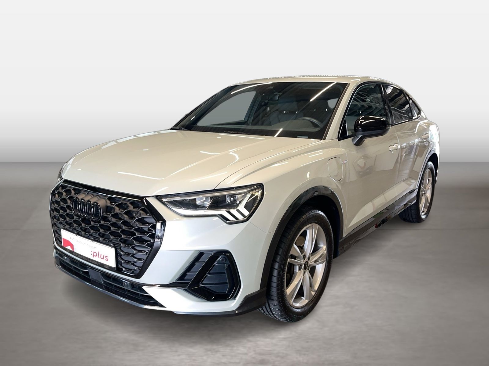 Audi Q3 Sportback 45 TFSI e S tronic S line LED 19' foto 1