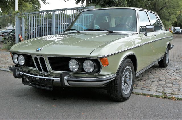 BMW E3 3.0L Automatik Klima H-Zulassung,Alpina Felge