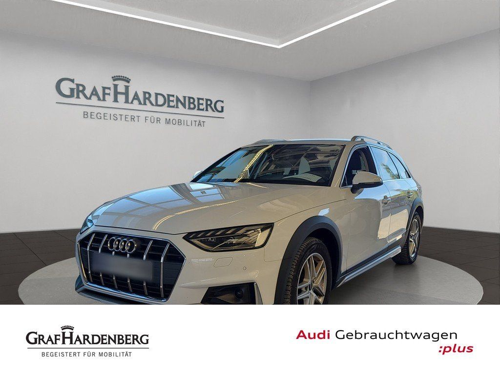 AUDI A4 Allroad 40 TDI S tronic MMI Navi plus ACC
