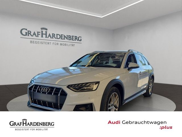 AUDI A4 Allroad 40 TDI S tronic MMI Navi plus ACC