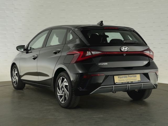 i20 FACELIFT T-GDI TREND DCT+VOLL LED+NAVI+RÜCKF