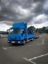 Iveco IVECO Eurocargo ML75E18 - Iveco 75 e 18