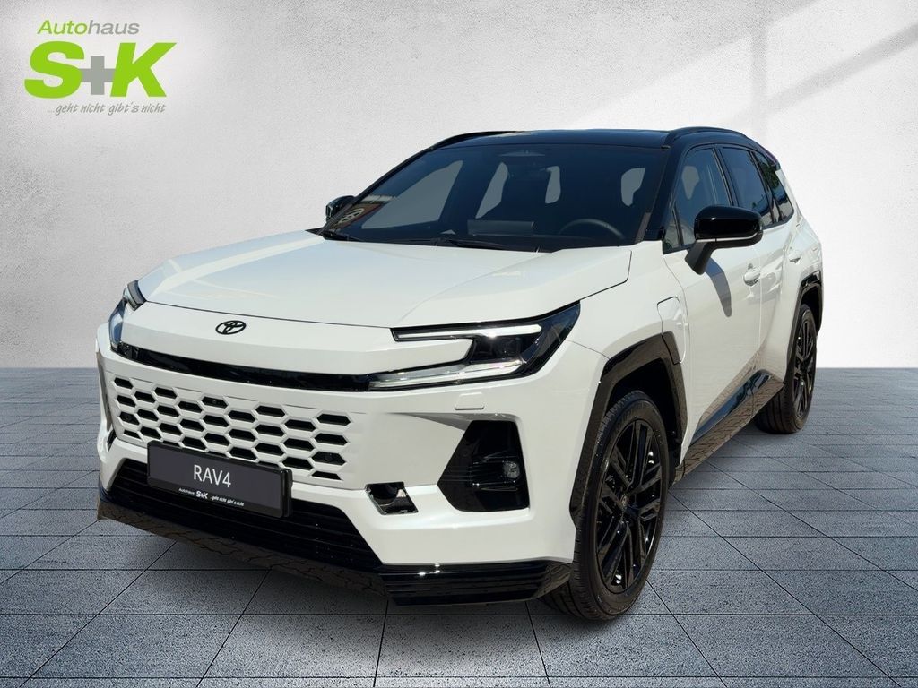 Image of Toyota RAV 4