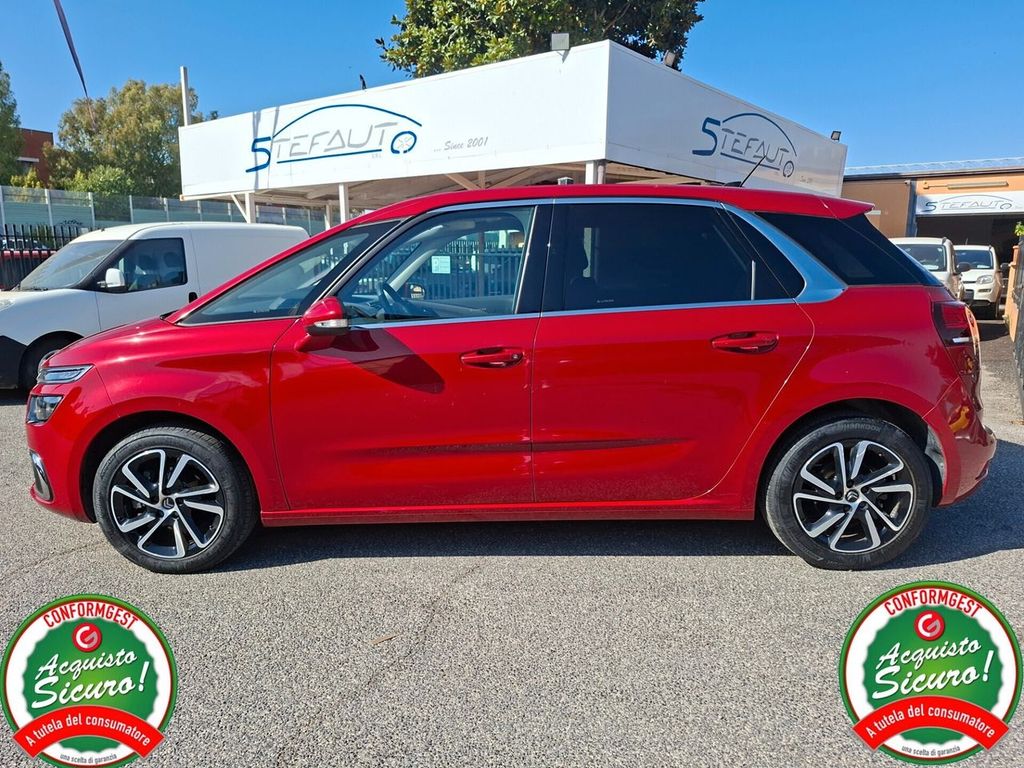 Image of Citroën C4 SpaceTourer