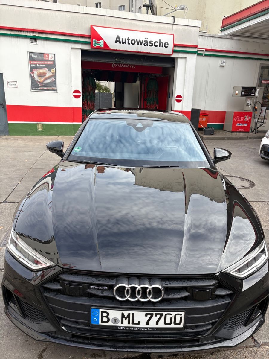 2020 Audi A7