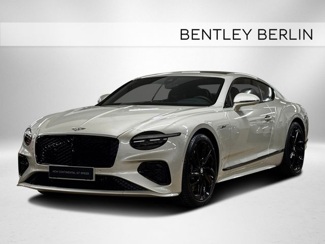 Bentley Continental GT SPEED V8 HYBRID First Edit.- MY25