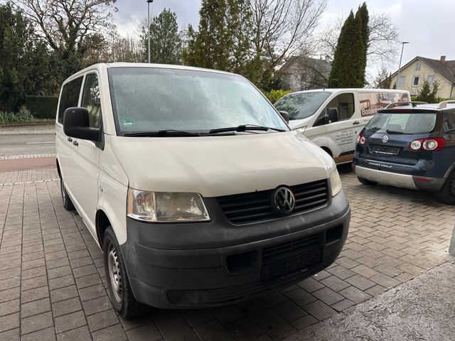 Volkswagen T5 Transporter Kasten-Kombi Kombi