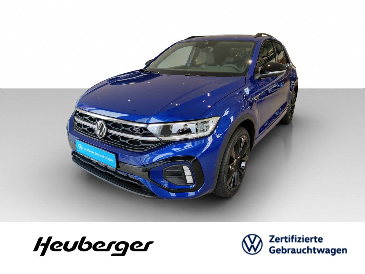 Volkswagen T-Roc 2.0 TSI DSG 4MOTION R Line AHK Pano Nav foto 1