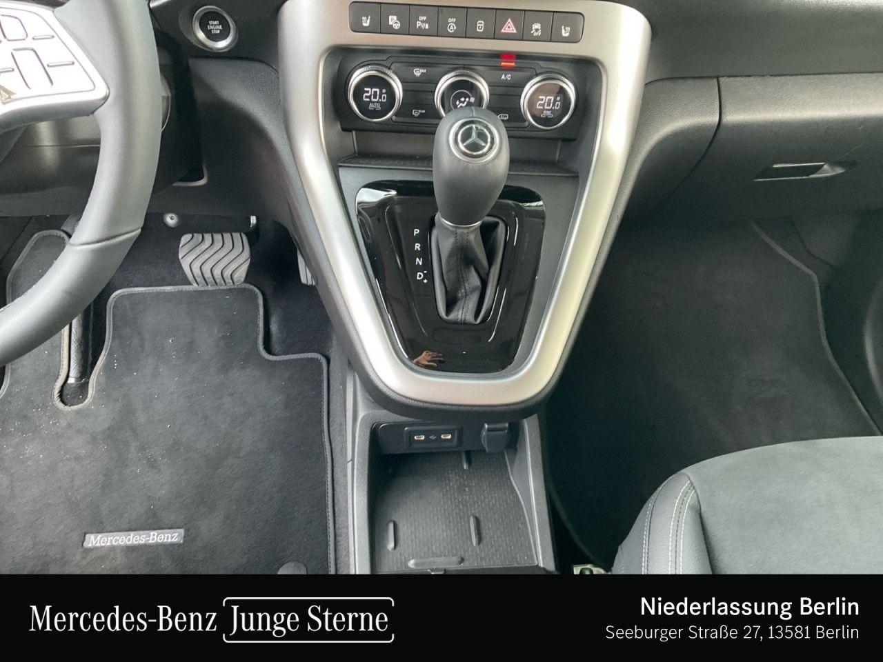 Mercedes-Benz T 180 Lang EDITION+PROGRESSIVE+Klimaautom+AHK