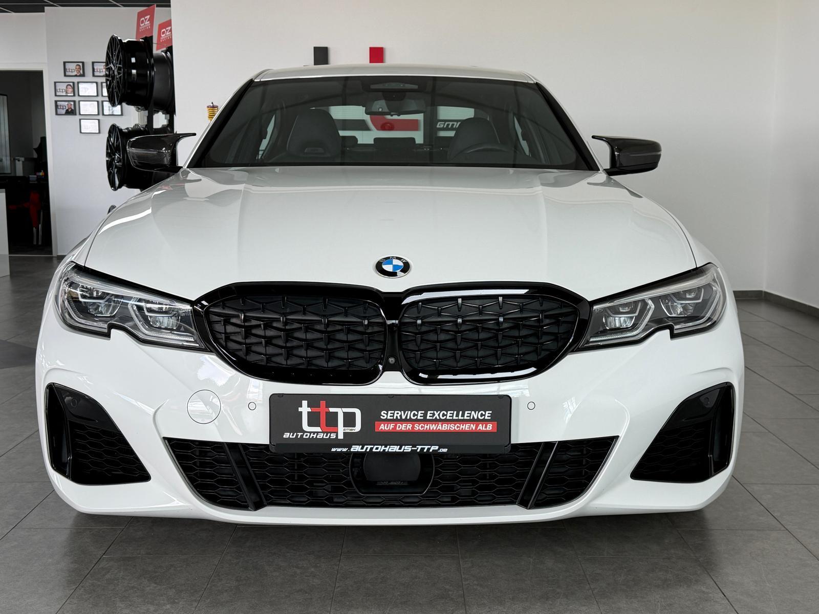 BMW M340i xDrive 360 H&K Head-Up M-Sitze Laser