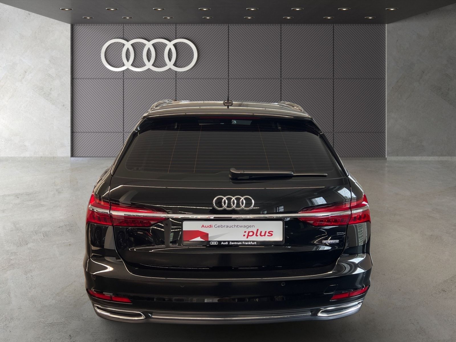 Audi A6 - Bild 6