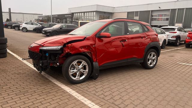 Hyundai Kona Trend Mild-Hybrid 2WD*KLima*NAV*Unfall