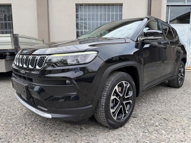 Jeep JEEP Compass 1.3 Turbo T4 190 CV PHEV AT6 4xe Li