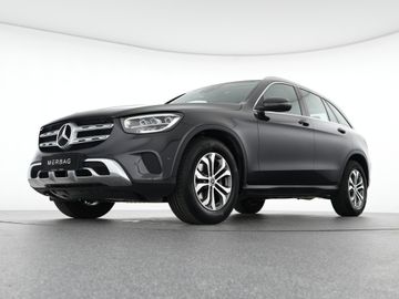 Mercedes GLC 220 - 8