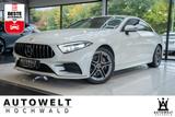 Mercedes-Benz CLS 350d 8G-Autom. AMG Line 4Matic M.LED GSHD - weiße Mercedes-Benz CLS 350