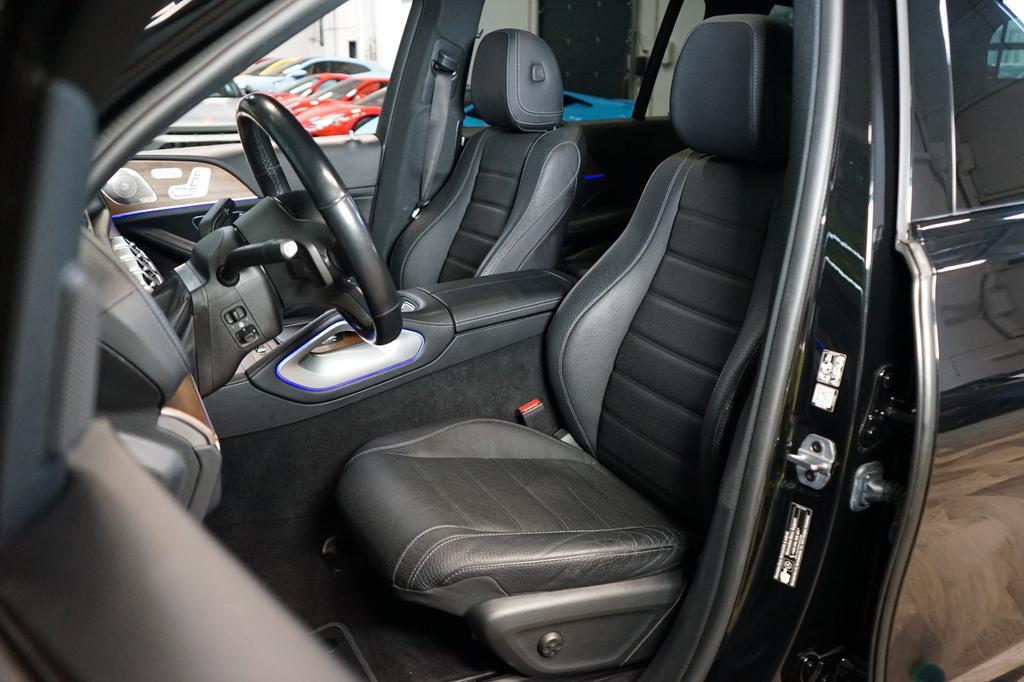 Mercedes-Benz GLS 400