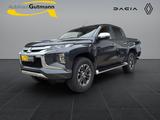 Mitsubishi L200 Doppelkabine 4WD 4x4 AHK Klimaautom DAB Rüc - Mitsubishi L200: Automatik