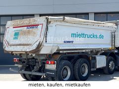 Fahrzeugabbildung Mercedes-Benz 4143K 8x4 Schmitz Mietkauf möglich