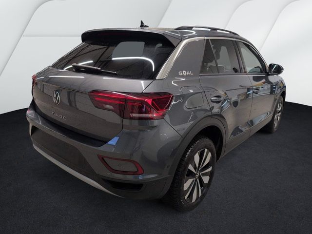 T-Roc 1.0 TSI GOAL LED+ACC+APP+ALU+NAVI+DIGI CP+