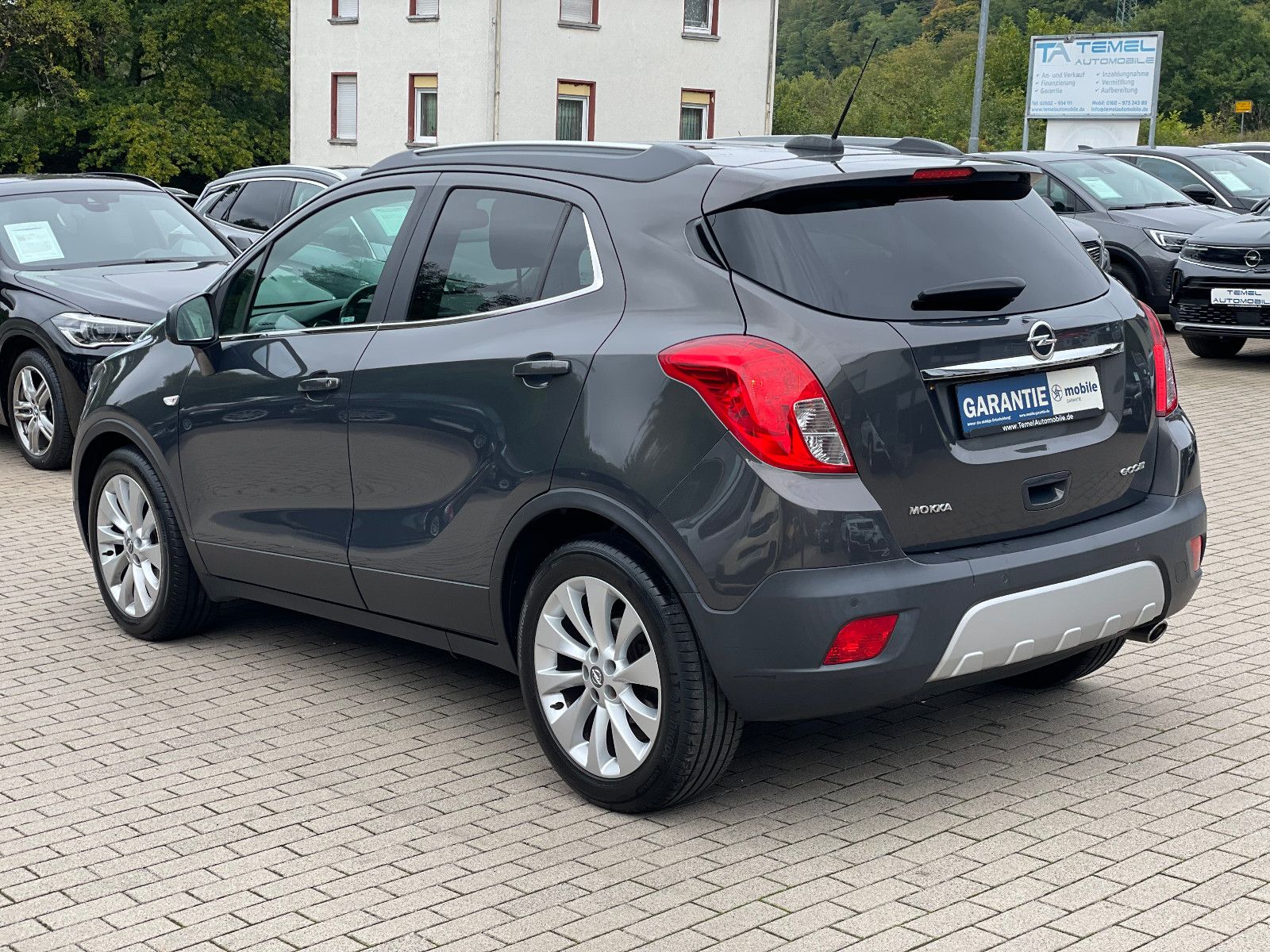 OPEL Mokka, 2016, Benzin, 140 PS