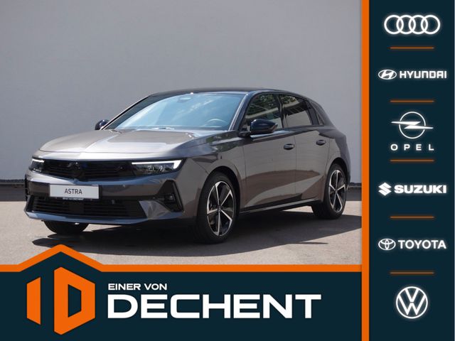 Opel Astra GS 1.2T AUTOMATIK,Kamera,Sitzhzg,LED,DAB+