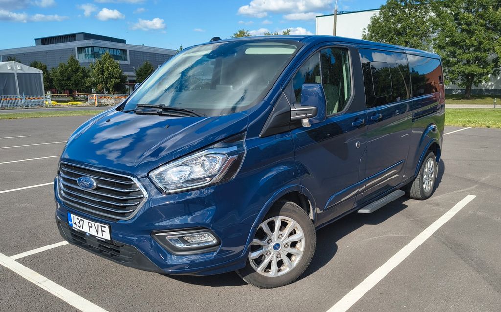 Image of Ford Tourneo Custom