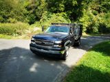 Chevrolet Silverado - Chevrolet Silverado mit Diesel-Antrieb
