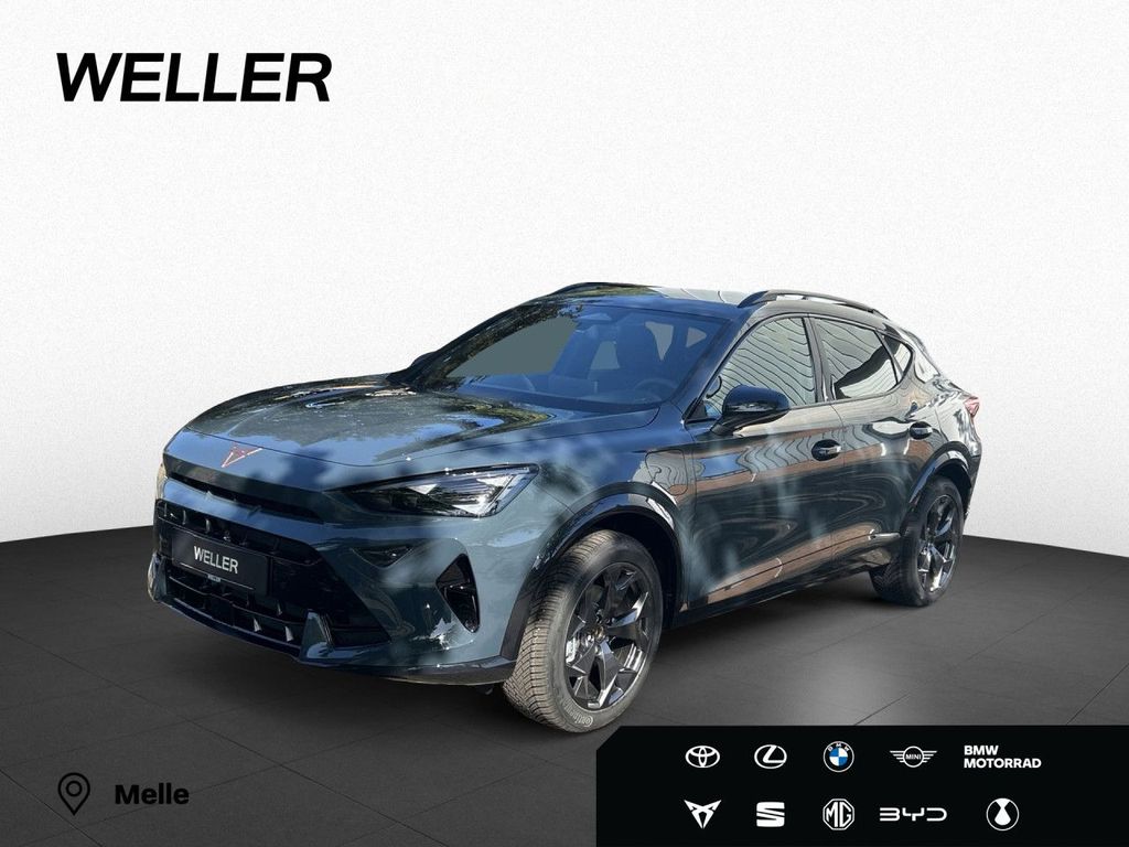 Formentor 1.5 e-HYBRID 150 kW (204 PS) Bluetooth