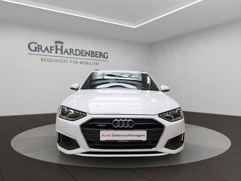 Audi A4 Avant 40 TDI qu. S tronic Matrix-LED AHK ACC imagem 3