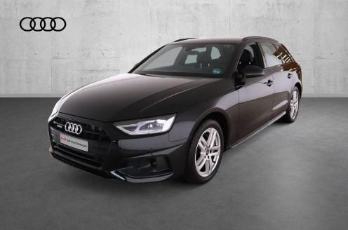 Audi A4 Avant 40 TDI advanced qu.Stronic,LED,Leder,AC