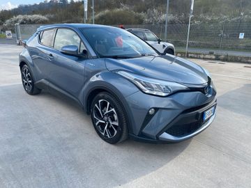 Toyota C-HR - 7
