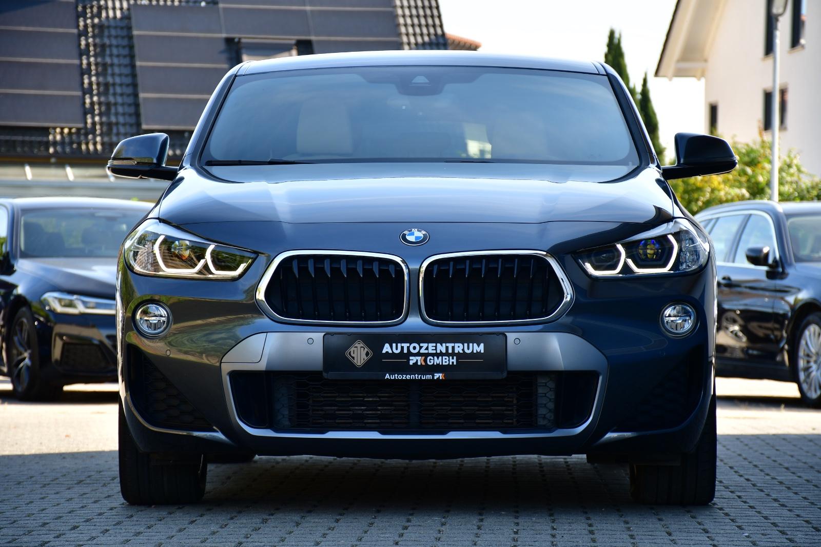 BMW X2 xDrive 20d M Sport Paket X HeadUp Memory LED