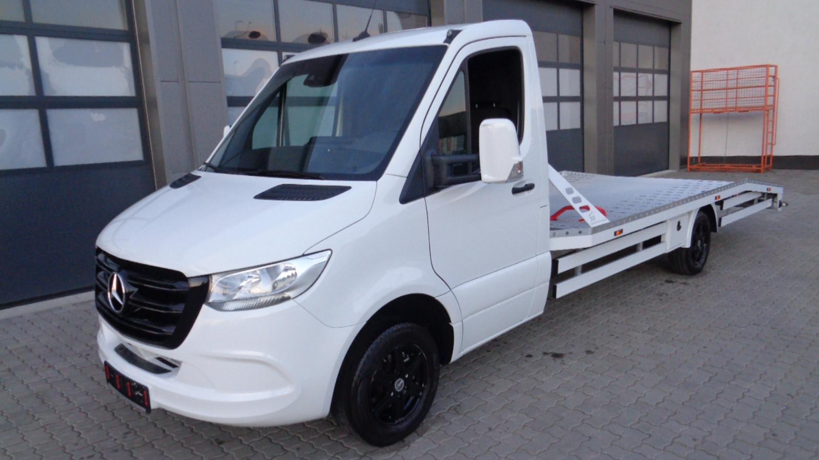 Mercedes-Benz Sprinter 315 Autotransporter XXL / NEU