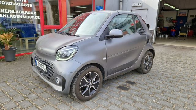 Smart ForTwo fortwo cabrio electric drive / EQ