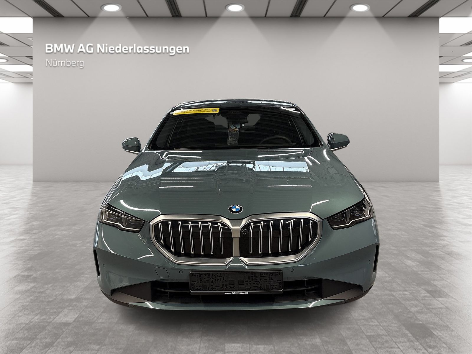BMW 520 - Bild 8