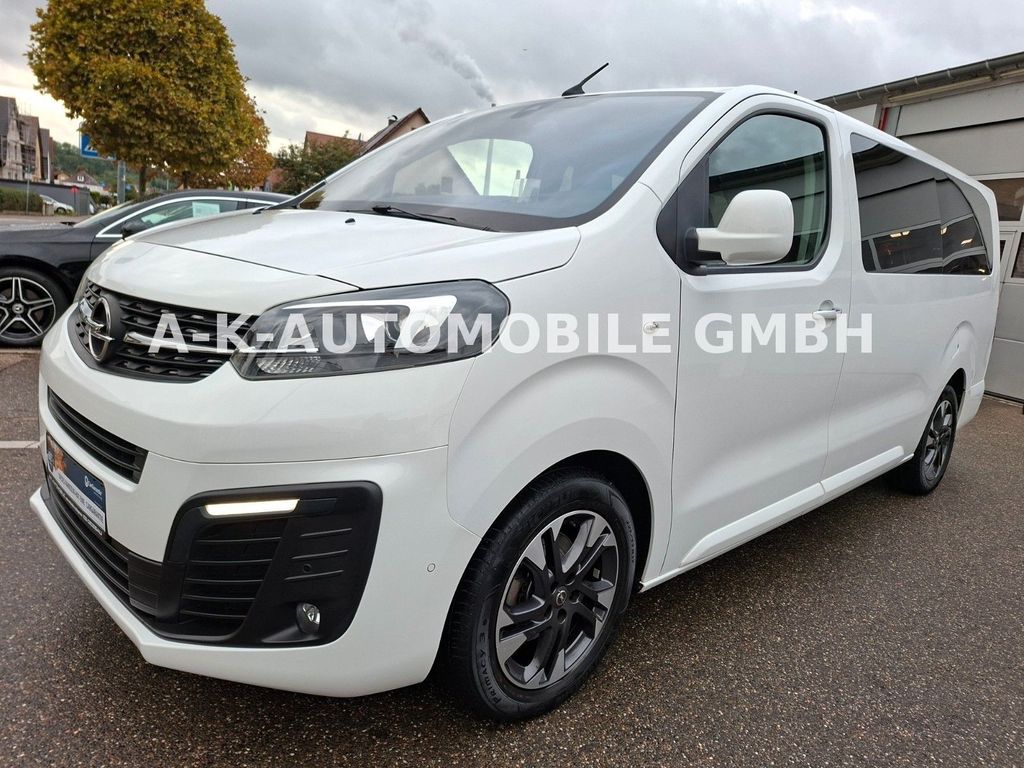 Image of Opel Zafira Life