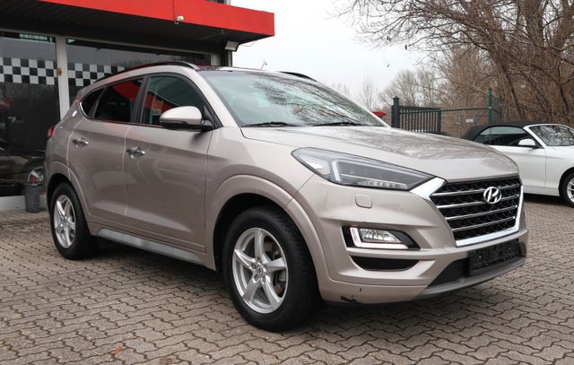 Hyundai Tucson ALLRAD/NAVI/360°/PANO/LED/SR&WR