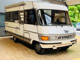 HYMER / ERIBA / HYMERCAR 544/534/1. Hand!!!/Orig. 153TKM/H-Kennz. - HYMER / ERIBA 544 k
